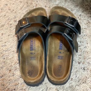 Women’s soft footbed Arizona Birkenstocks